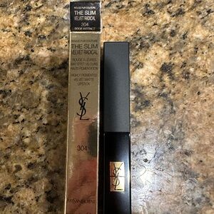 YSL The Slim Velvet Radical Lipstick - Beige Instinct